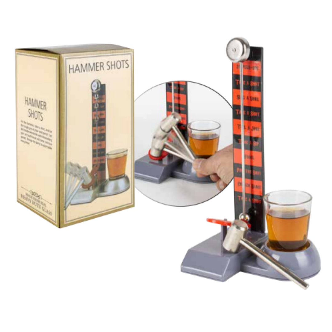 Hammer Shots