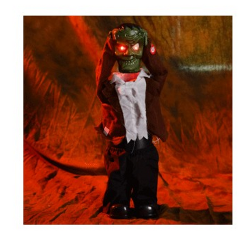 Head Raising Frankenstein