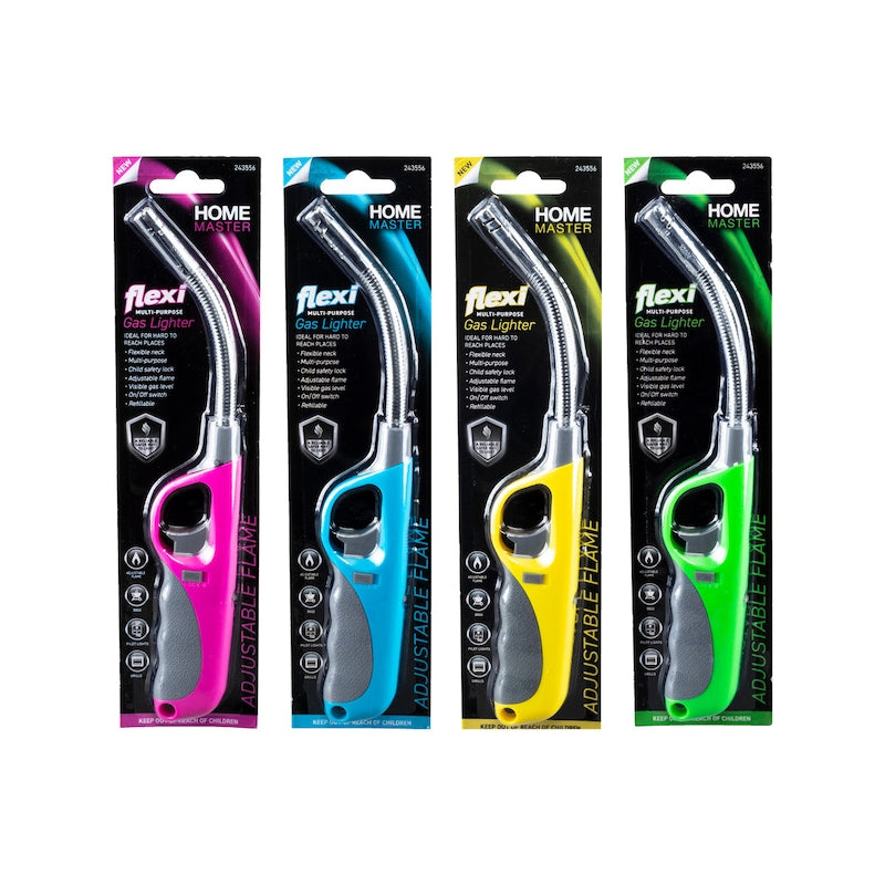 Lighter Gas Flexible Refillable Multi Purpose