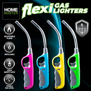 Lighter Gas Flexible Refillable Multi Purpose
