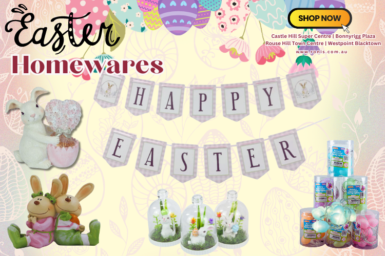 Easter Decorations Collection