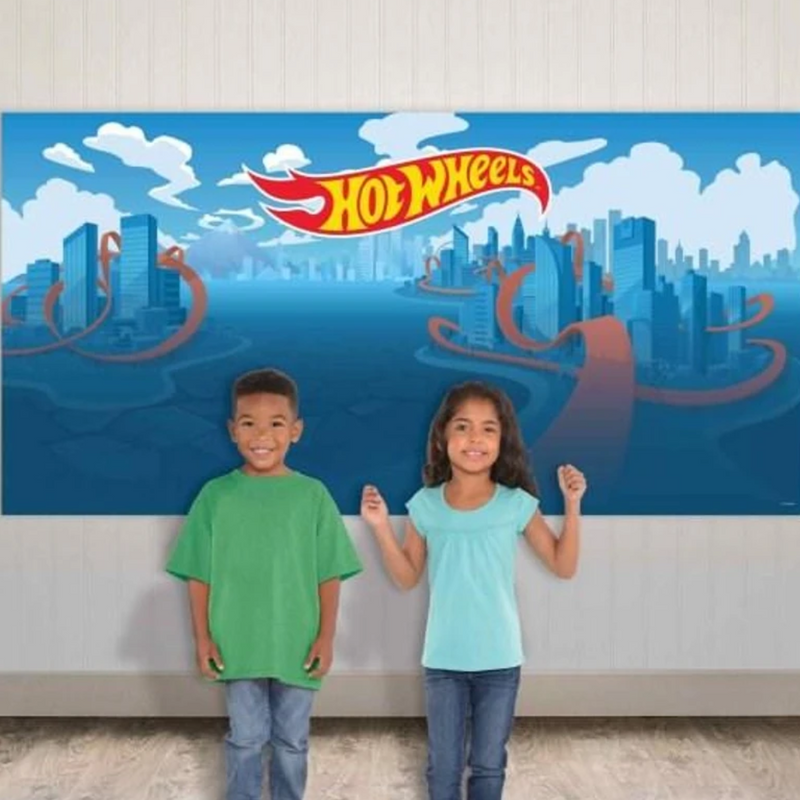 Hot Wheels Scene Setter FSC