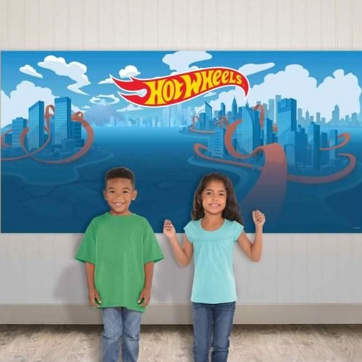 Hot Wheels Scene Setter FSC