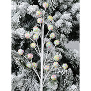 Fairy Floss Stem W/Hundreds & Thousands Finish 55cm – thumbnail