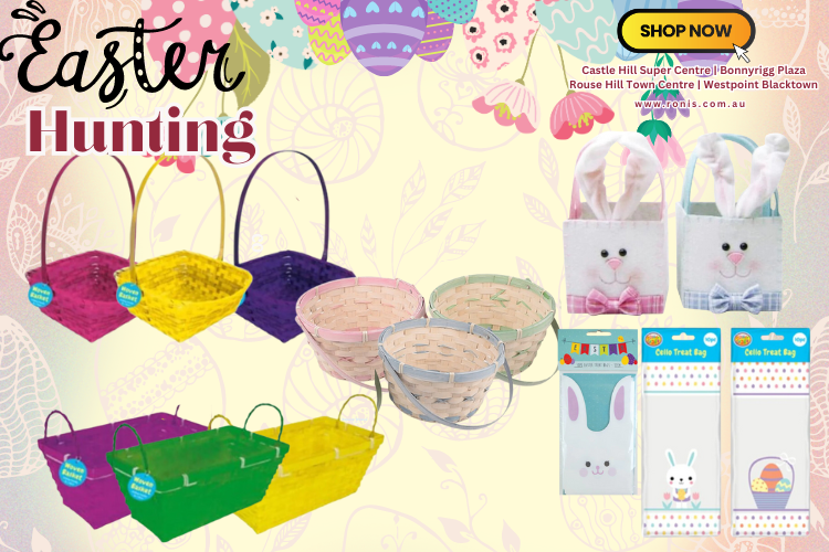 Easter Gift Bags Collection