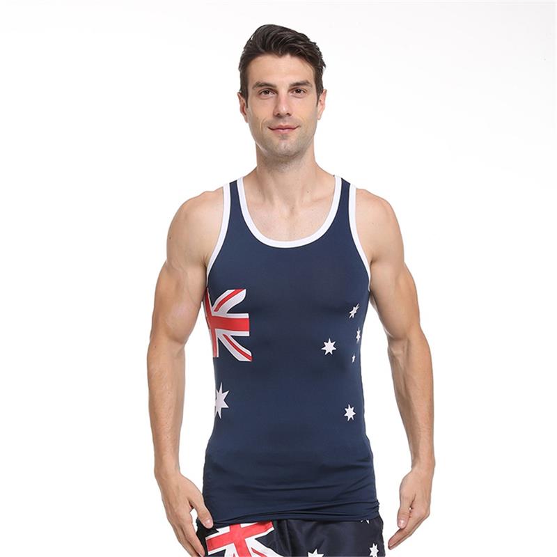 Aussie Tank Top