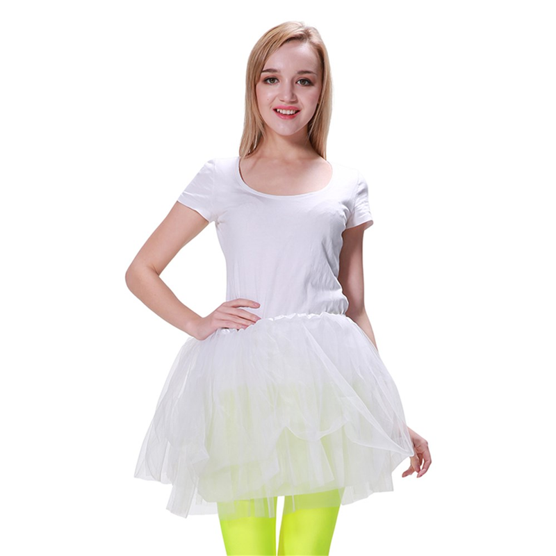 Adult Tutu White