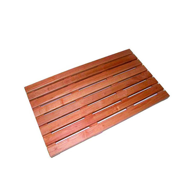 Immerse Bathmat Rubberwood