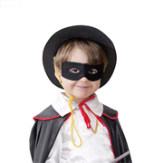 Kids Zorro Dress Up Kit 2Pc – thumbnail