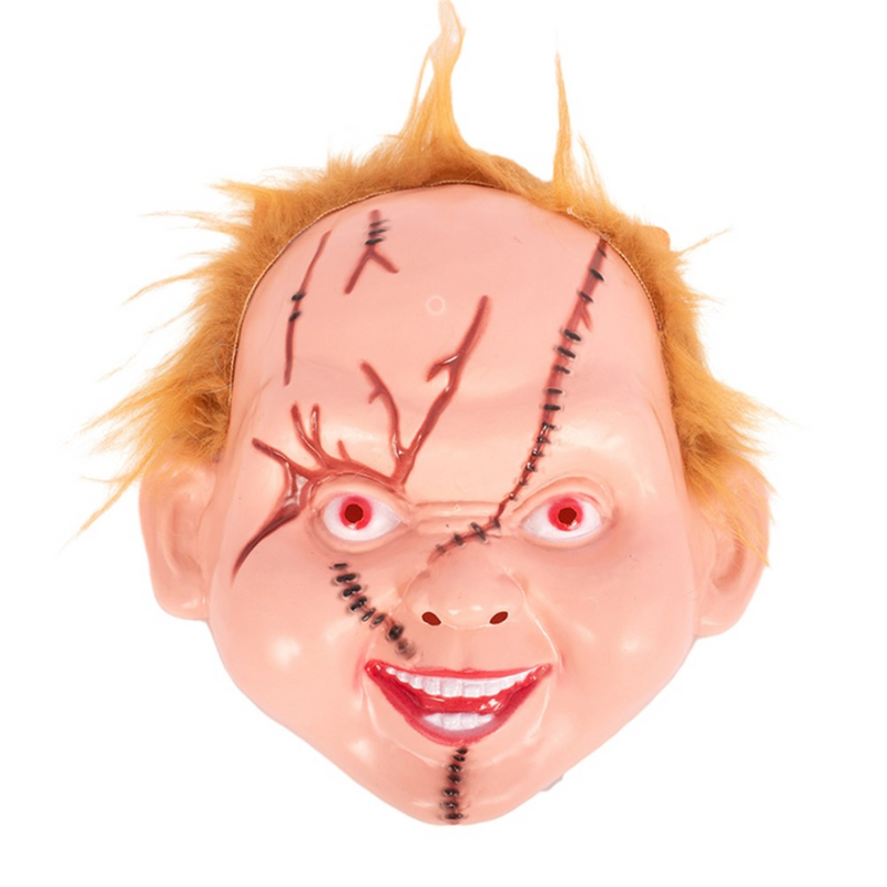 Killer Doll Mask