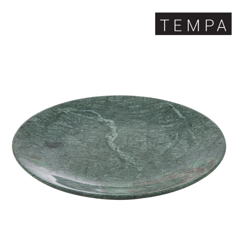 Kira Green Serving Bowl