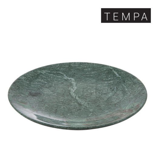 Kira Green Serving Bowl