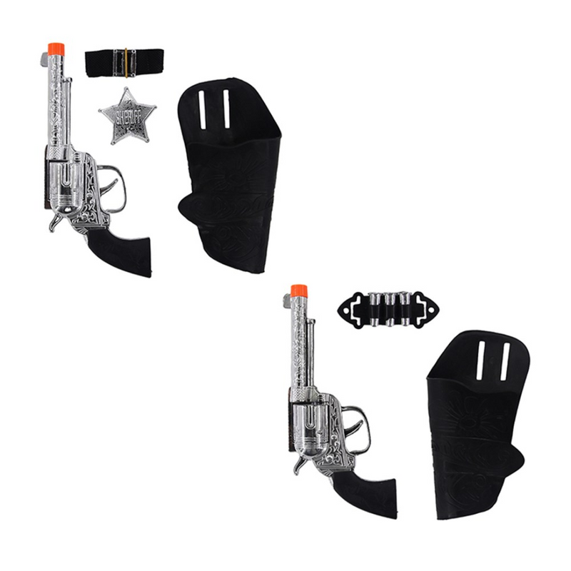 Western Sheriff and Bandit Kit 2 Assorted