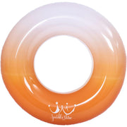 Gradient Jelly Swim Ring 90cm
