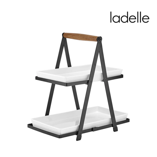 Ladelle Classica 2 Tier Serving Tower 