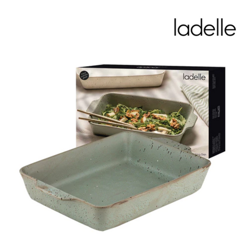 Ladelle Terra Sage Medium Baking Dish 