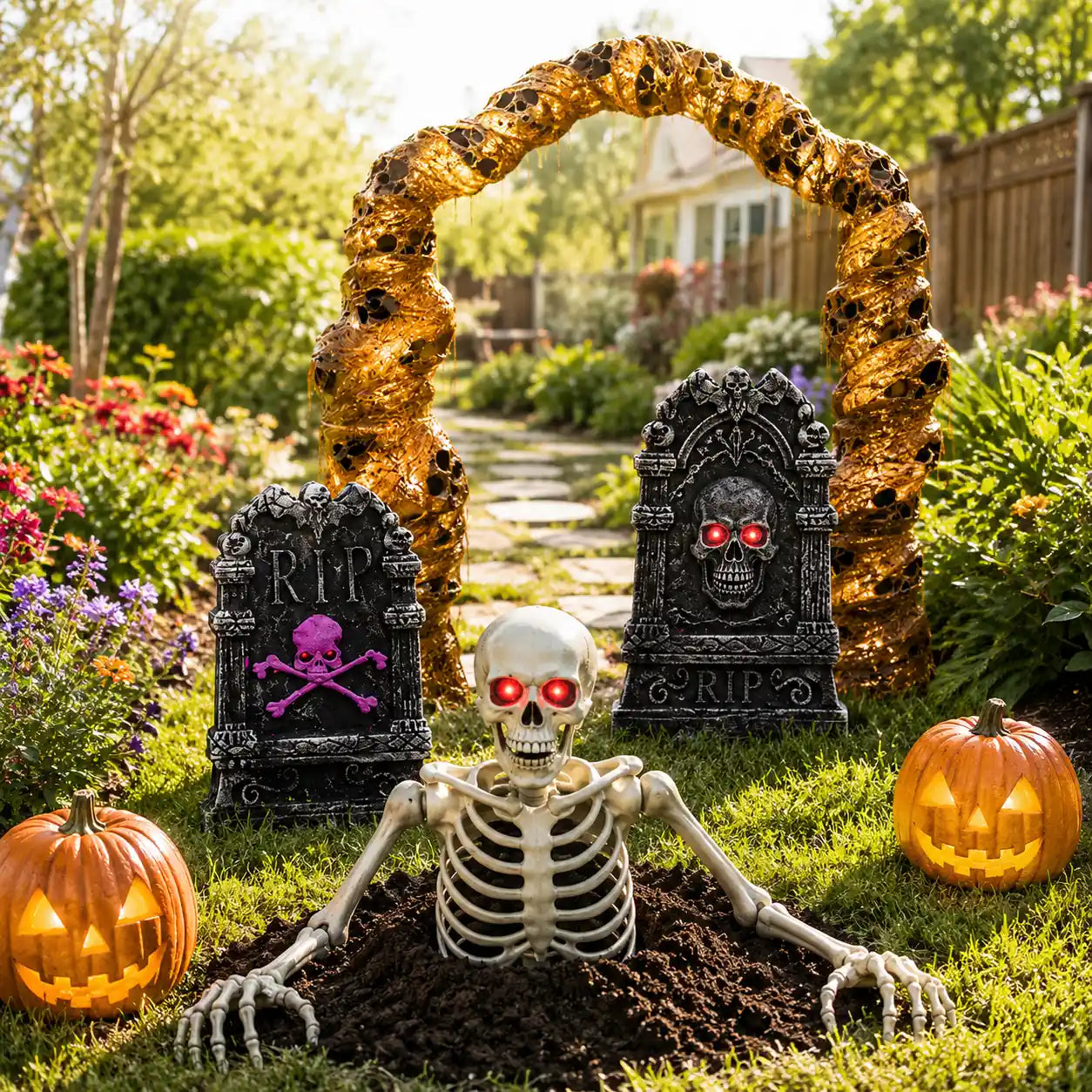 Lawn Scares