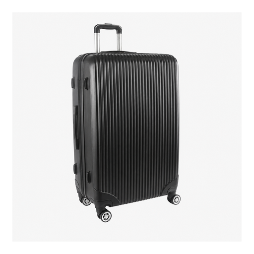 Hard Case Luggage Set of 3 - Black