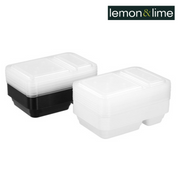  Lemon and Lime Reusable Food Prep Container 2 Section 10Pk 850Ml 3 Asstd