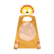 Lion-themed cape and mask set – thumbnail