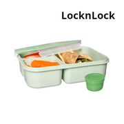 Lock n Lock To-Go Bento Box 1.5L Mint HPL782