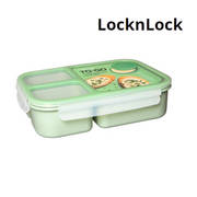 Lock n Lock To-Go Bento Box 1.5L Mint HPL782