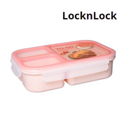 Lock n Lock To-Go Bento Box 1.5L Pink HPL782