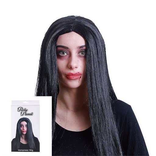 Long Witch Wig Ladies