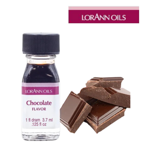 LorAnn Oils Chocolate Flavour 1 Dram/3.7ml