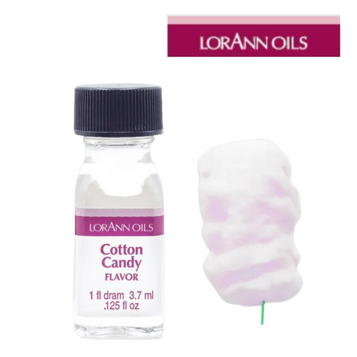 LorAnn Oils Cotton Candy Flavour 1 Dram/3.7ml