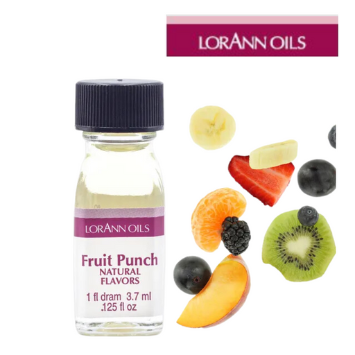 LorAnn Oils Fruit Punch Flavour 1 Dram/3.7ml