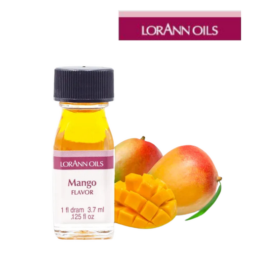 LorAnn Oils Mango Flavour 1 Dram/3.7ml