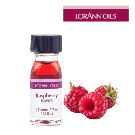 LorAnn Oils Raspberry Flavour 1 Dram/3.7ml