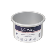 Loyal Elite Anodised Cake Tin on a white background – thumbnail
