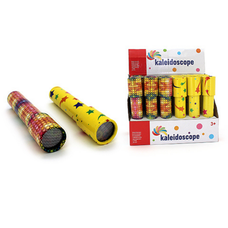 Medium Printed Kaleidoscope
