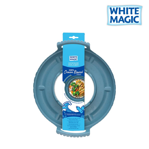 Microwave Cool Caddy White Magic Ocean Bound