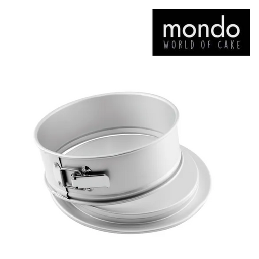MONDO Pro Round Springform 10in 25 x 7.5cm