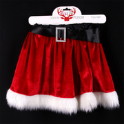 Mrs Claus Tutu-Adult
