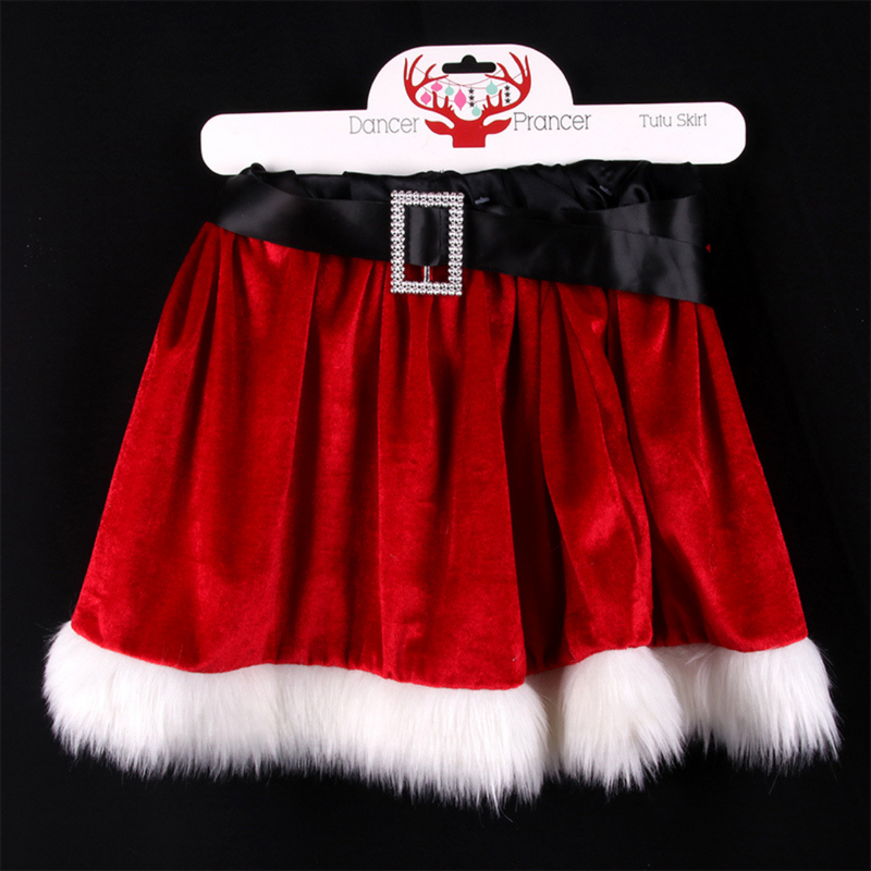 Mrs Claus Tutu-Adult