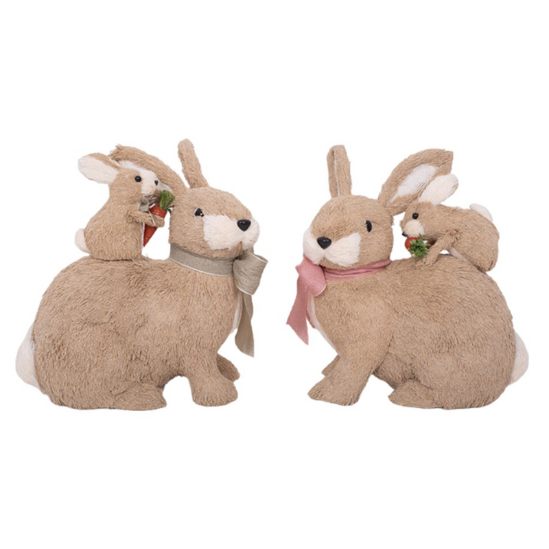 Mummy Bunnies 2 Assorted