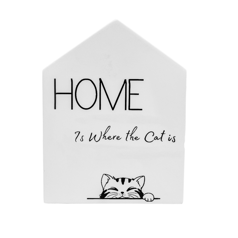 My House Cat 13x3x17cm