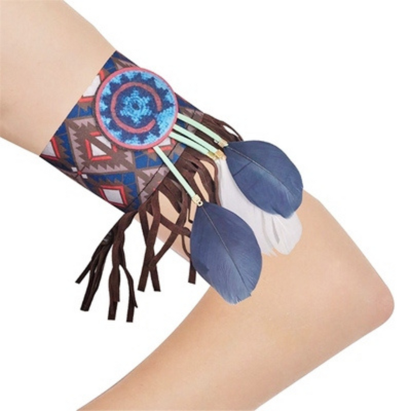 Native American Armband – Traditional Costume Accessory