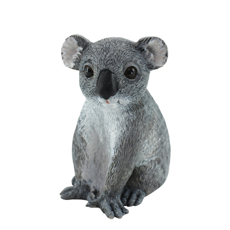 Native Koala 5x6.5x8cm