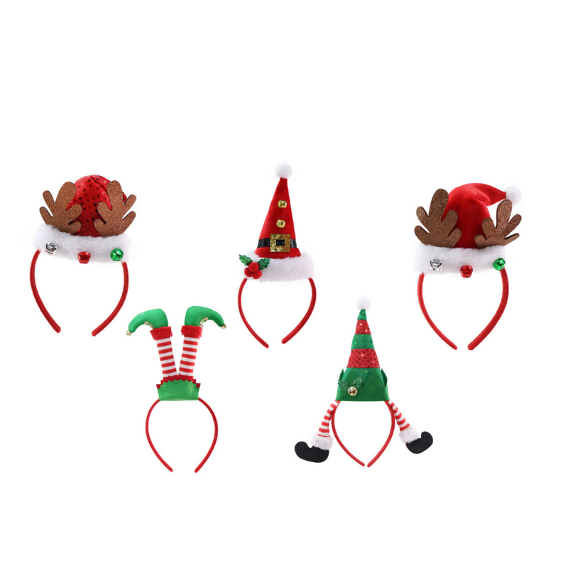 Novelty Headband Mix Asst