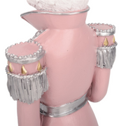 Nutcracker Bunny Polyresin 13x12.5x42.5cm