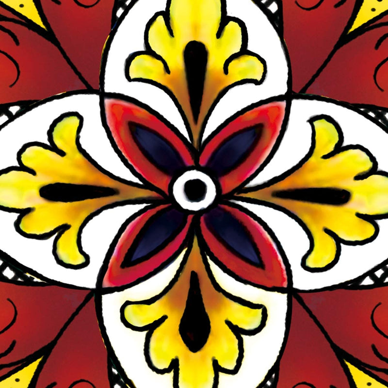 Prepara Single Taco Holder Yellow