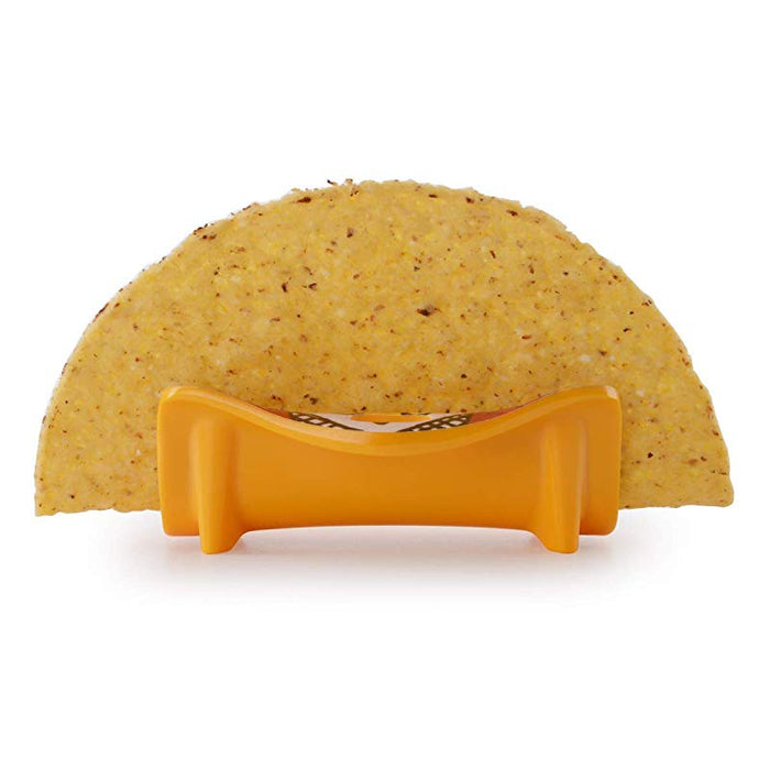 Prepara Single Taco Holder Yellow