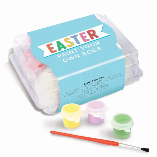 PAINT UR OWN EGGS