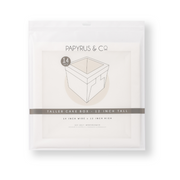 Papyrus Hangsell 14In Extra Tall Cake Box With Window – thumbnail
