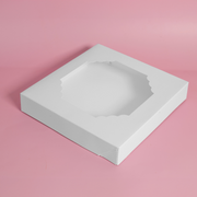 Papyrus Large Treat Box Pack Of 5 - White